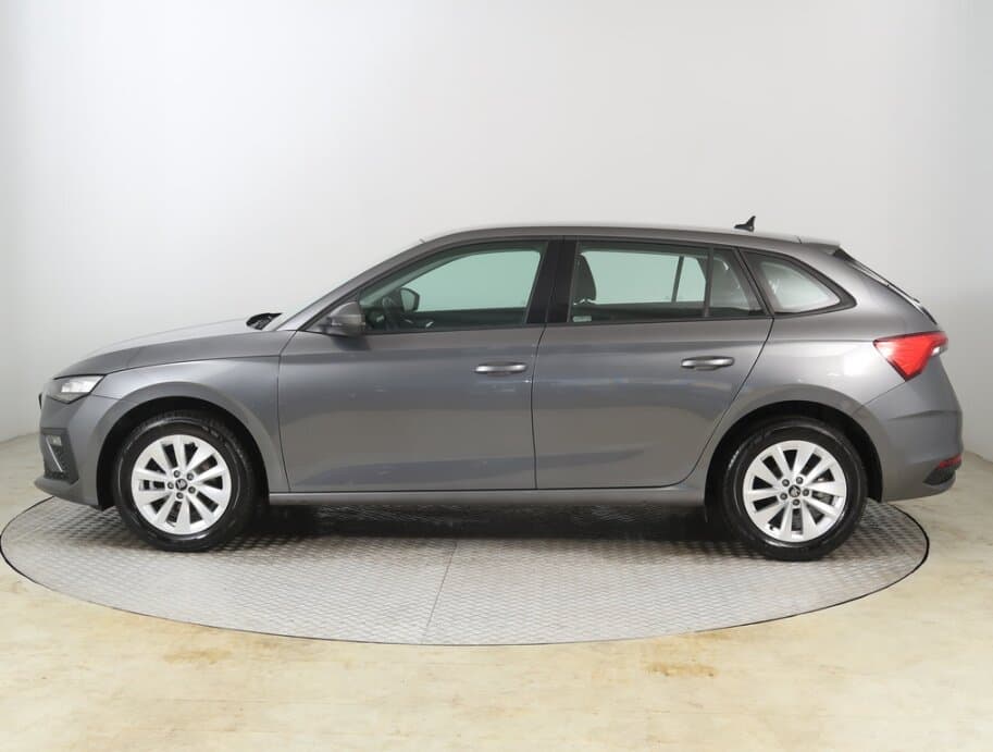 2025 Škoda SCALA - 4