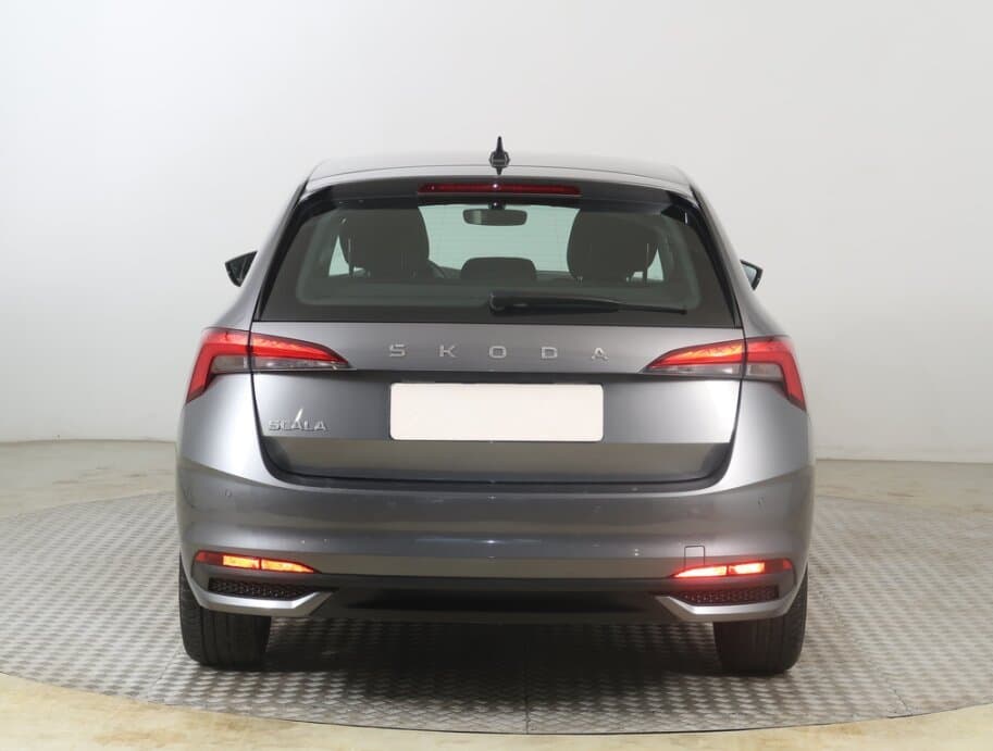 2025 Škoda SCALA - 6