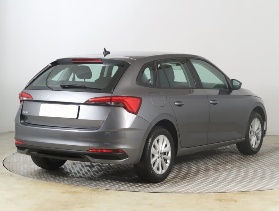 2025 Škoda SCALA - 7
