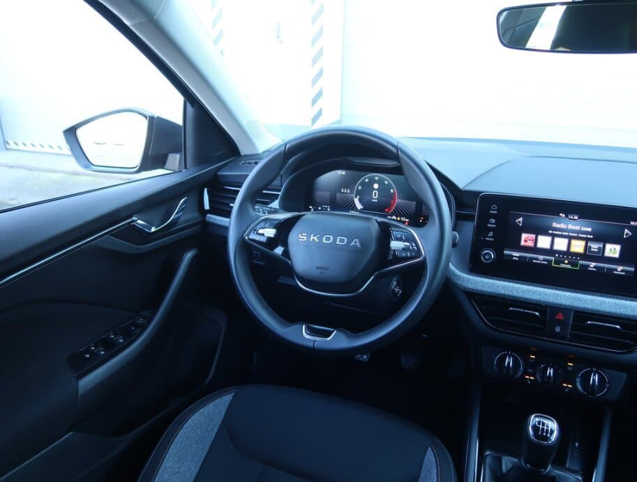 2025 Škoda SCALA - 9