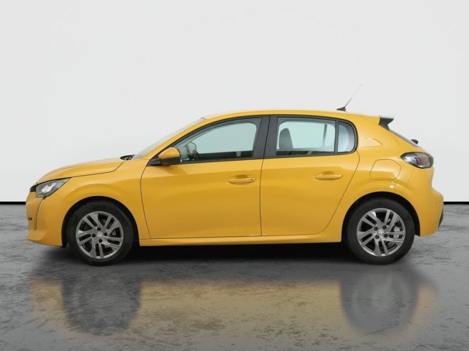 2021 Peugeot 208 - 4