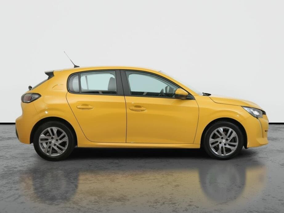 2021 Peugeot 208 - 8