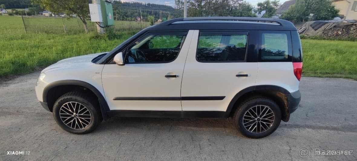 2009 Škoda YETI - 2