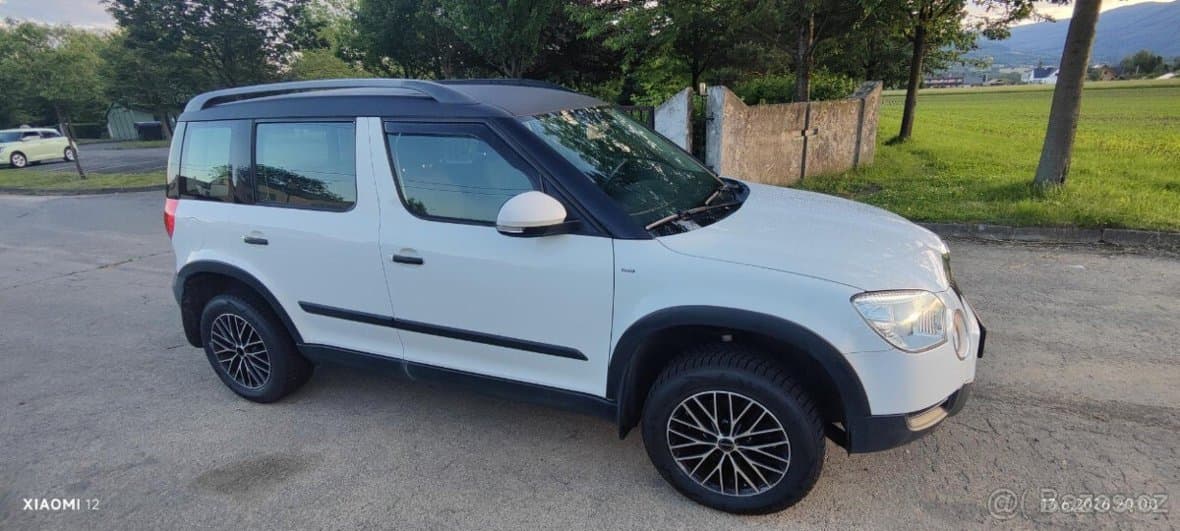 2009 Škoda YETI - 4