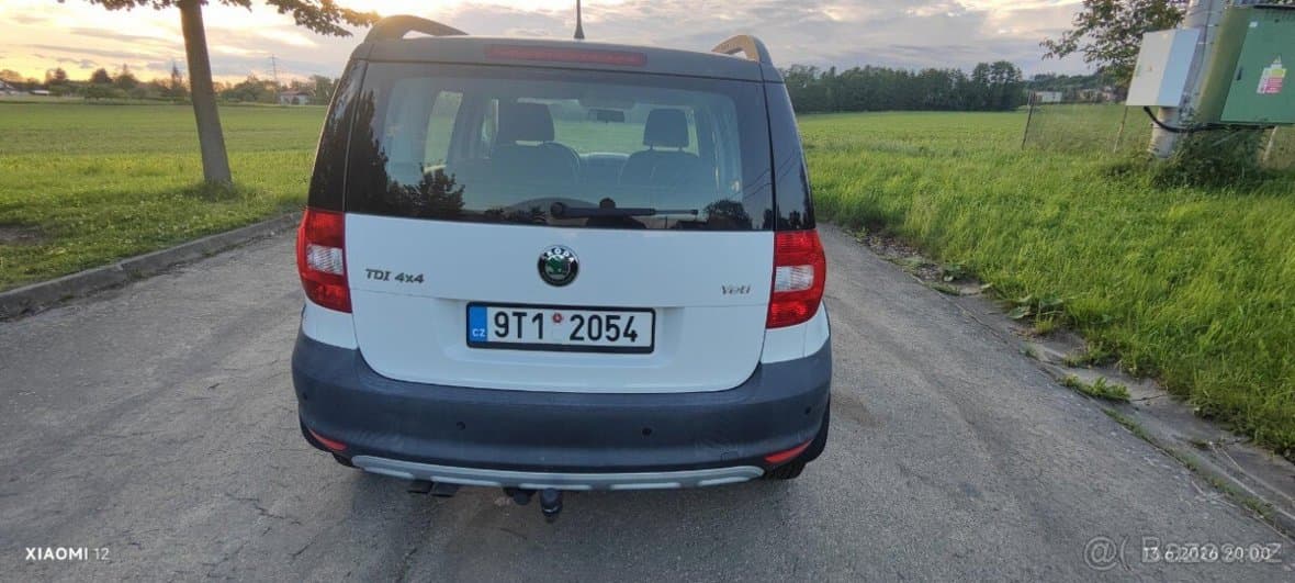 2009 Škoda YETI - 5