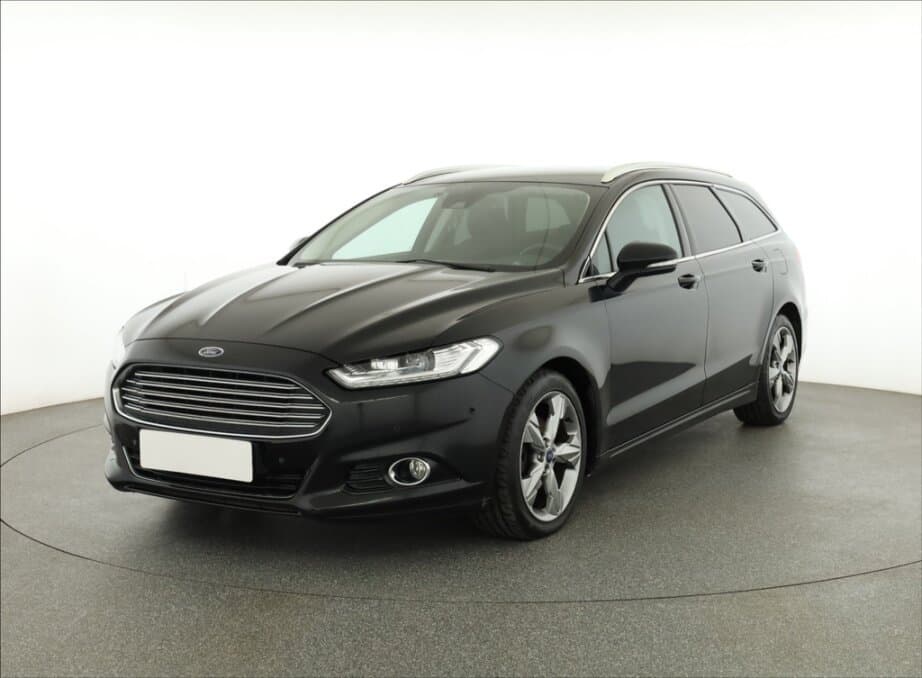 2017 Ford MONDEO - 3