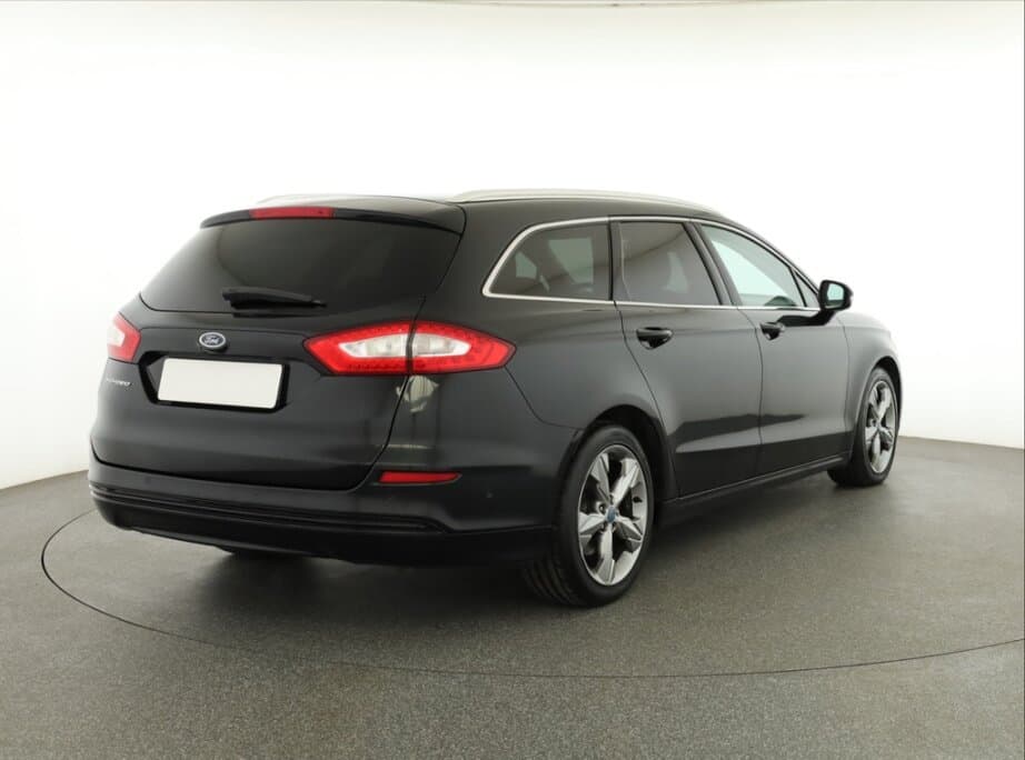 2017 Ford MONDEO - 7