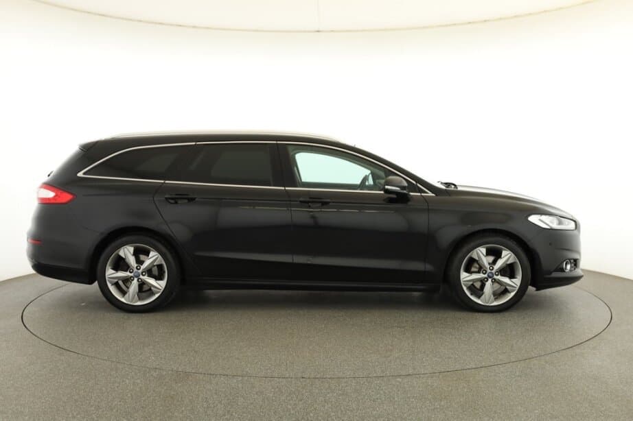 2017 Ford MONDEO - 8
