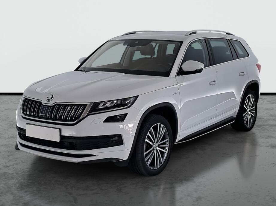 2020 Škoda KODIAQ - 3