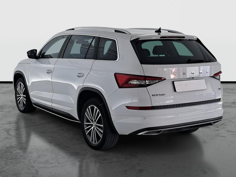 2020 Škoda KODIAQ - 5