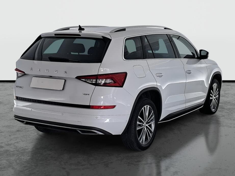 2020 Škoda KODIAQ - 7