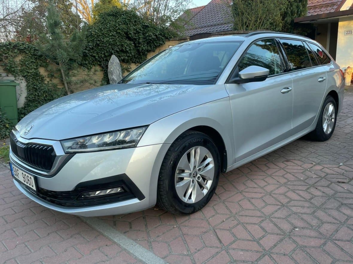 2022 Škoda OCTAVIA