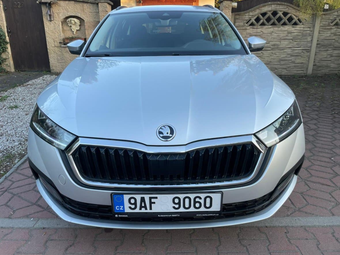 2022 Škoda OCTAVIA - 2