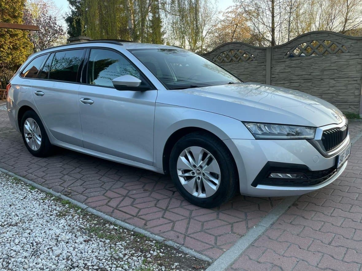 2022 Škoda OCTAVIA - 3