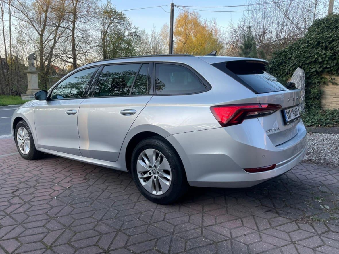 2022 Škoda OCTAVIA - 4