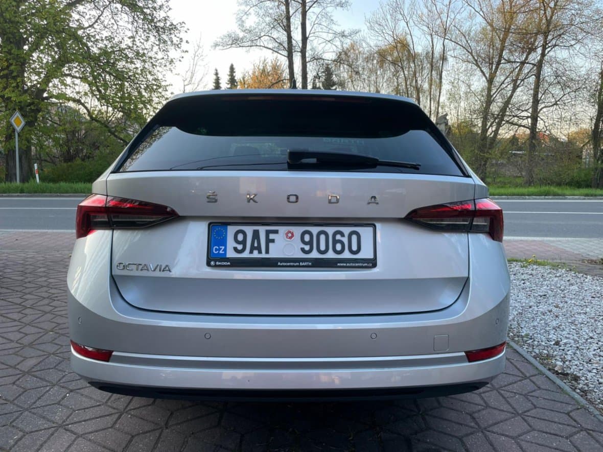 2022 Škoda OCTAVIA - 5