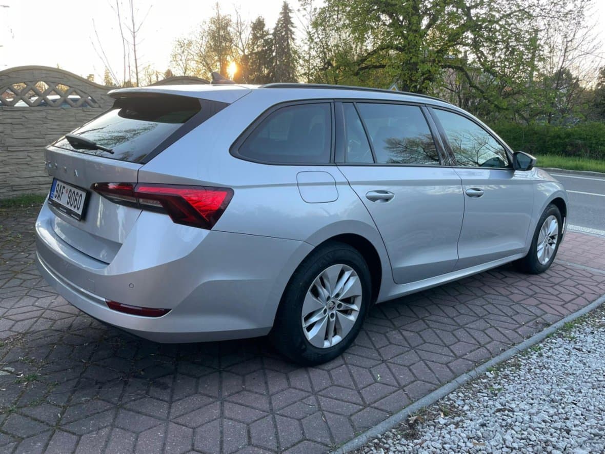 2022 Škoda OCTAVIA - 6