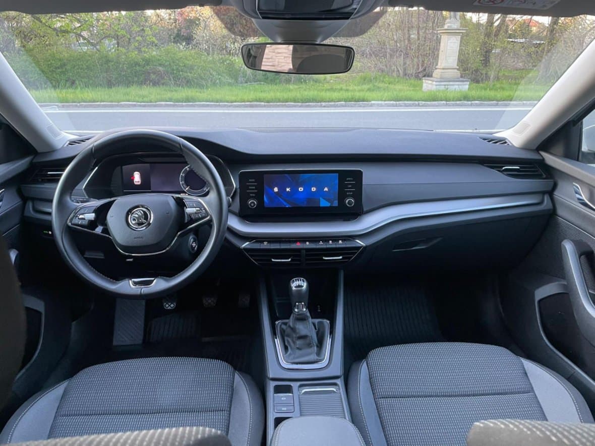 2022 Škoda OCTAVIA - 9