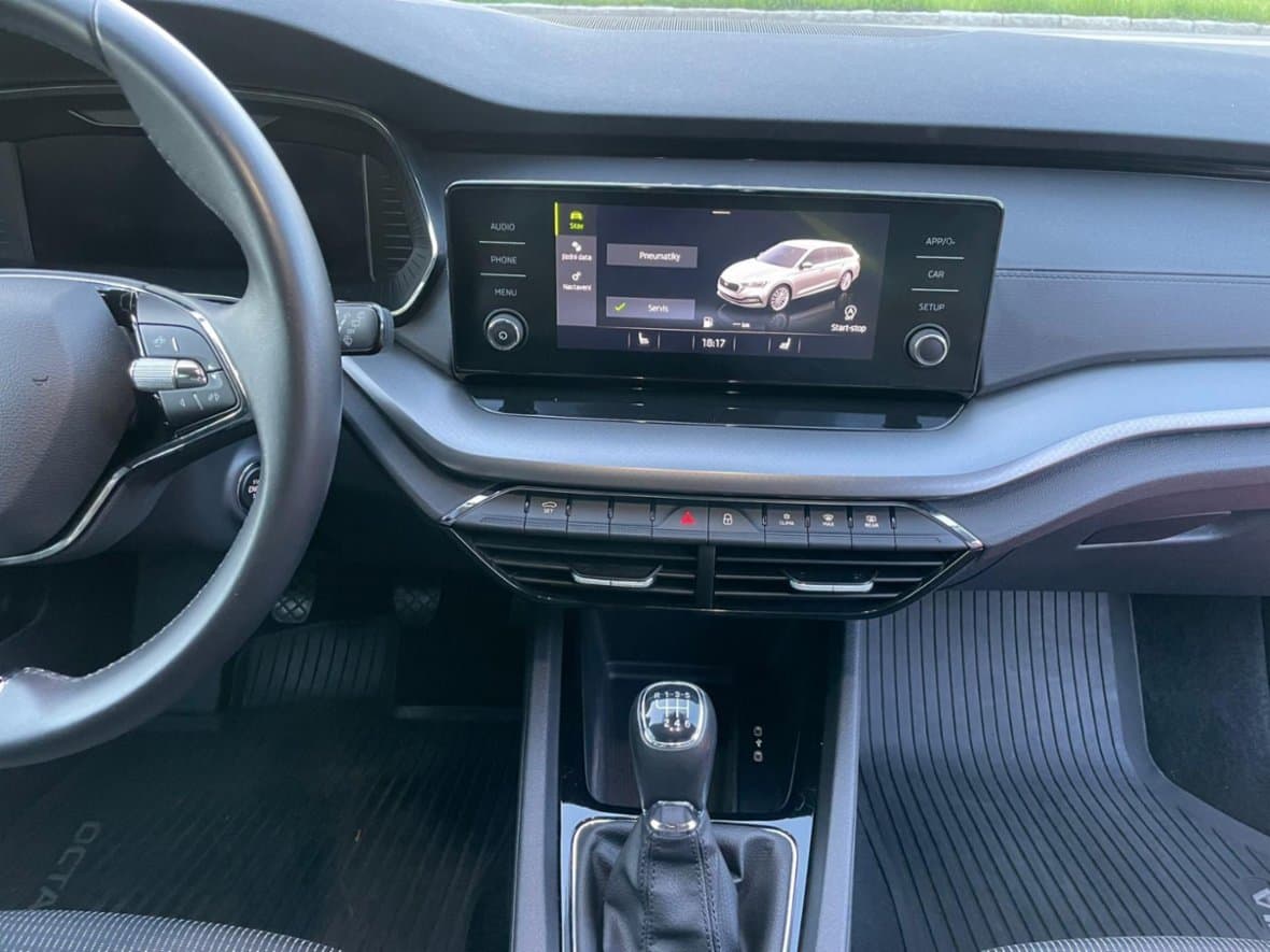 2022 Škoda OCTAVIA - 10