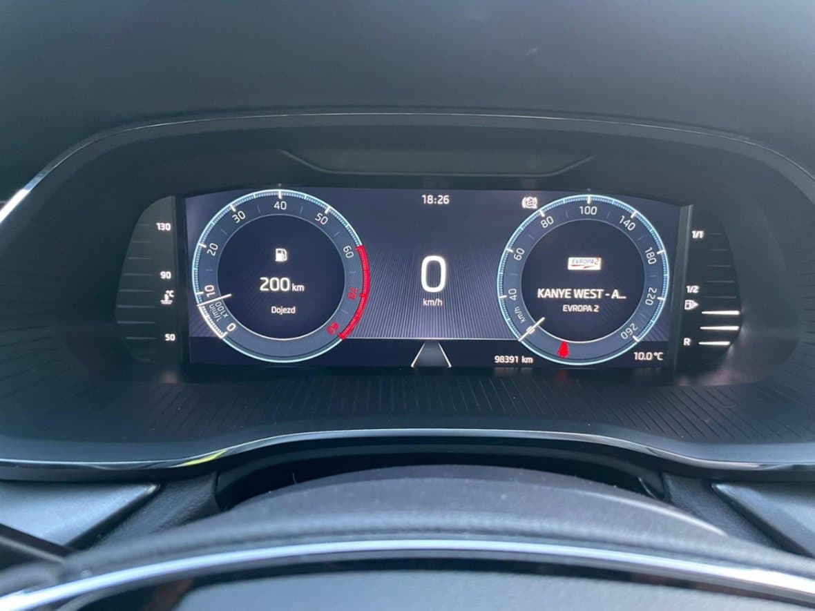 2022 Škoda OCTAVIA - 11