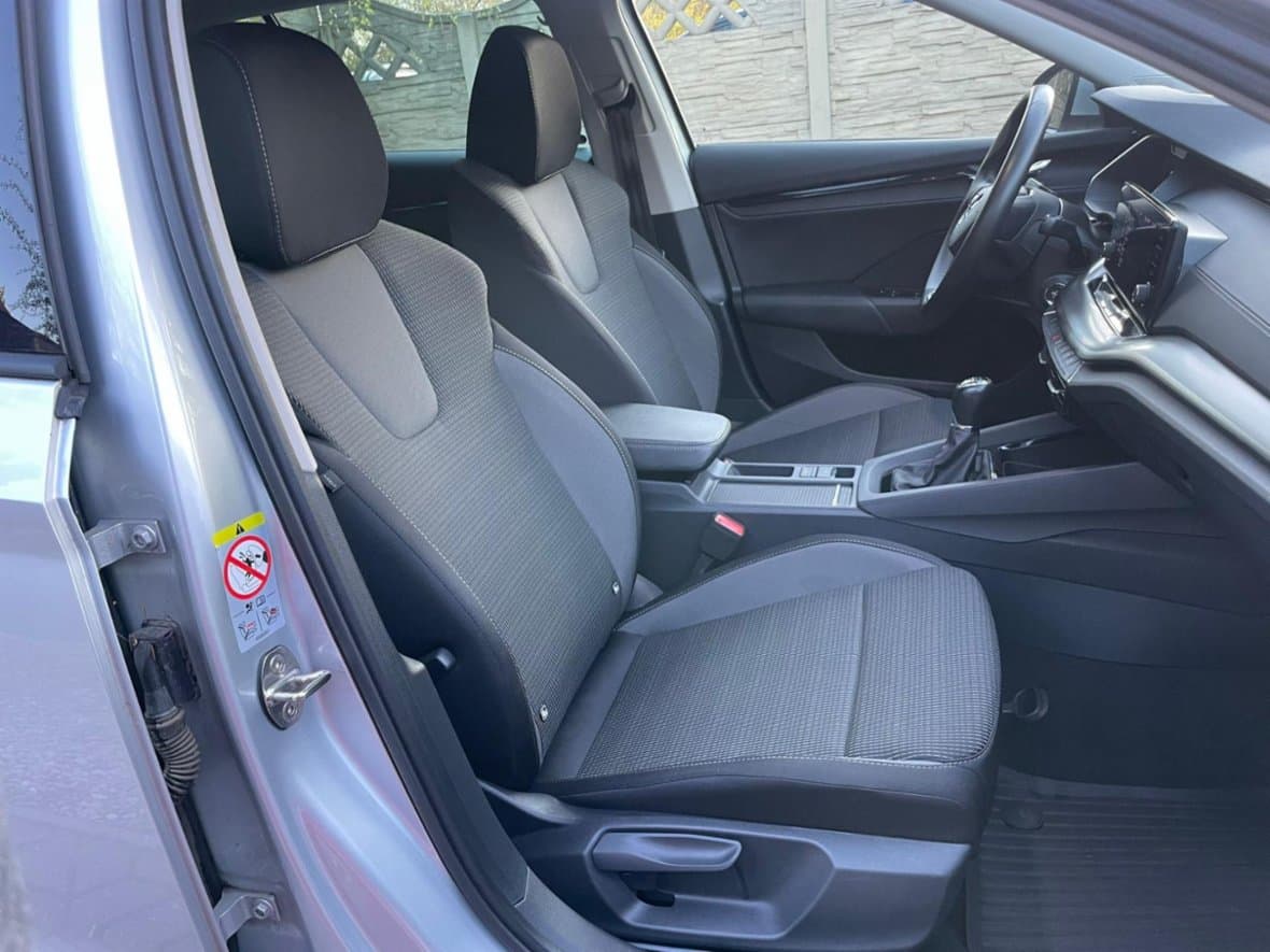 2022 Škoda OCTAVIA - 16