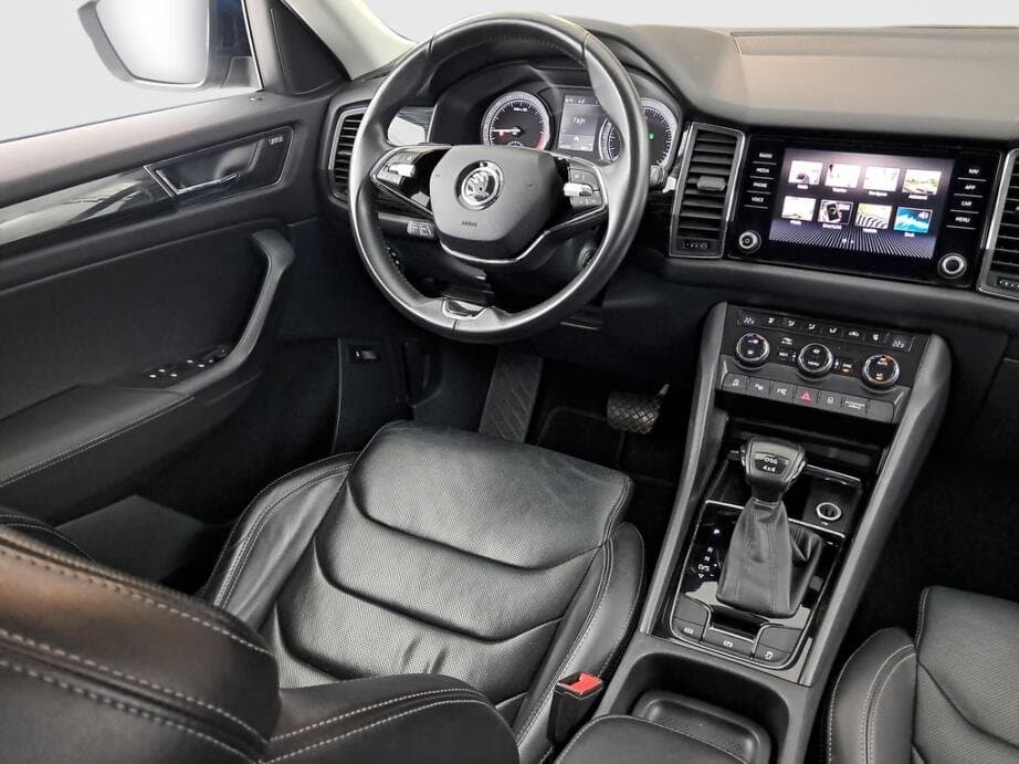 2021 Škoda KODIAQ - 9