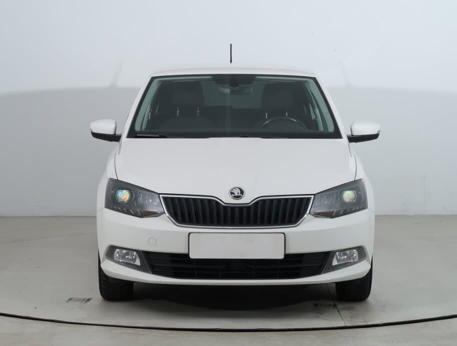 2016 Škoda FABIA - 2