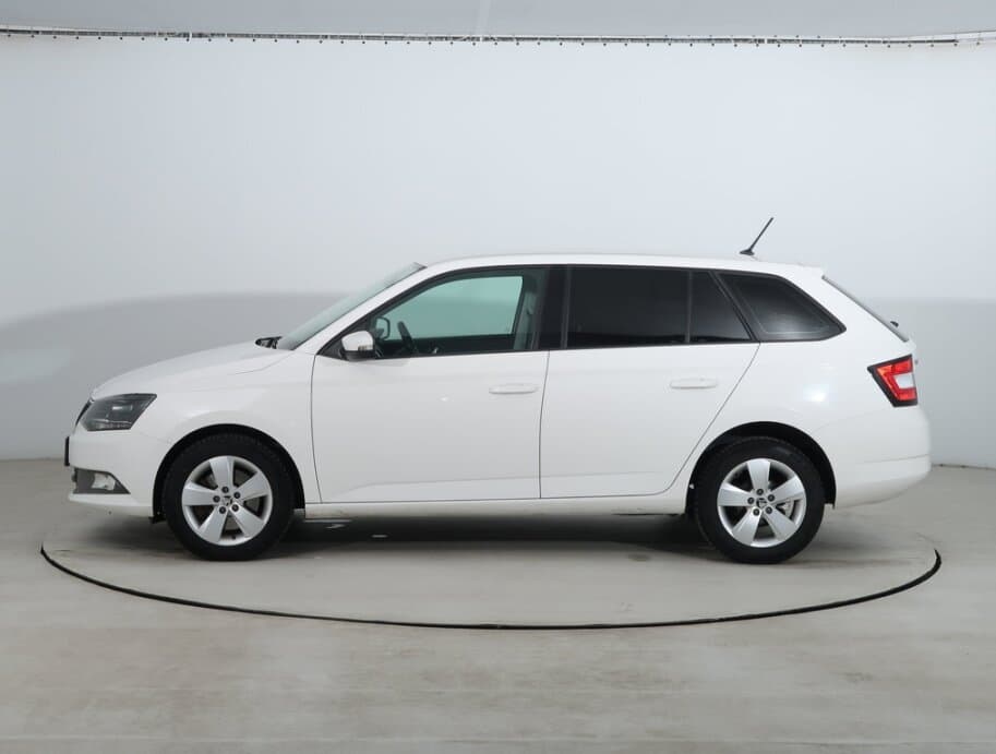 2016 Škoda FABIA - 4