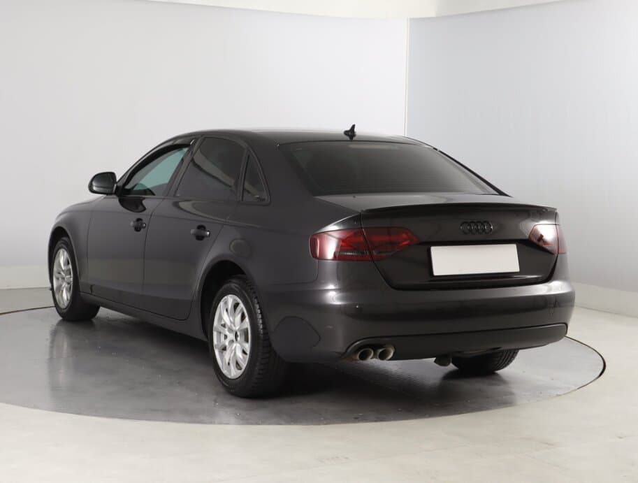 2008 Audi A4 - 5