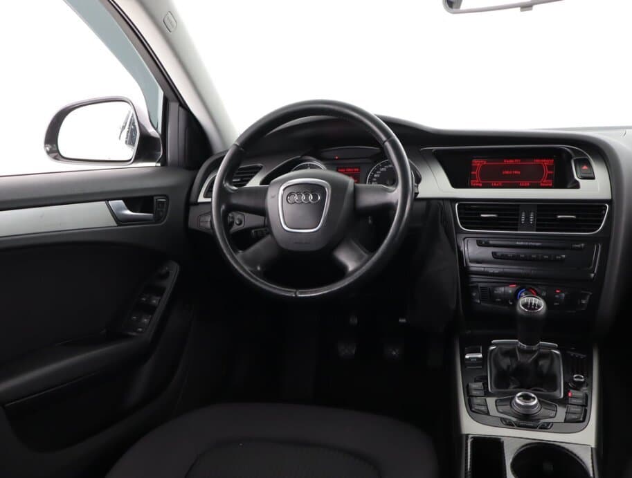 2008 Audi A4 - 9