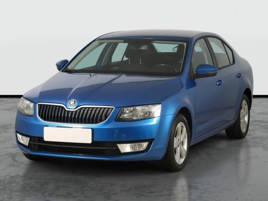 2014 Škoda OCTAVIA - 3