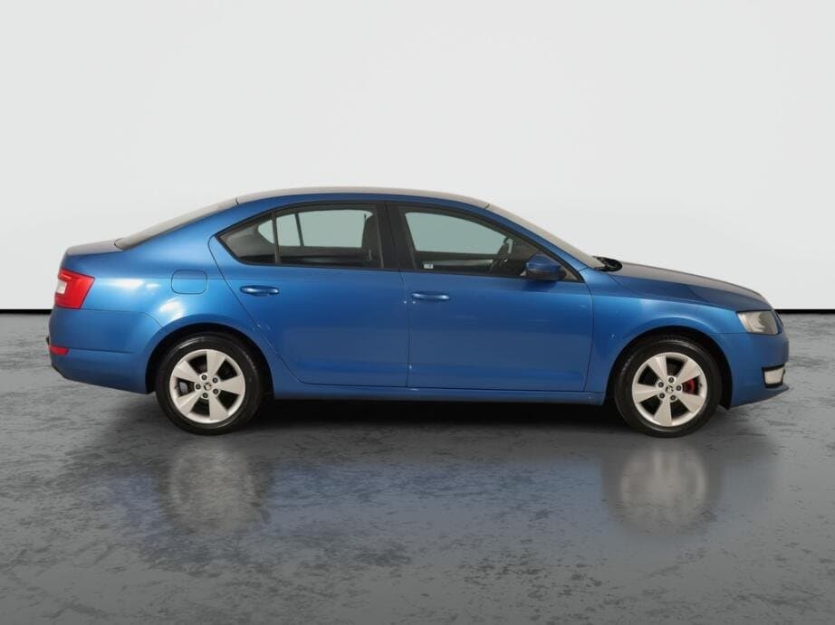 2014 Škoda OCTAVIA - 8