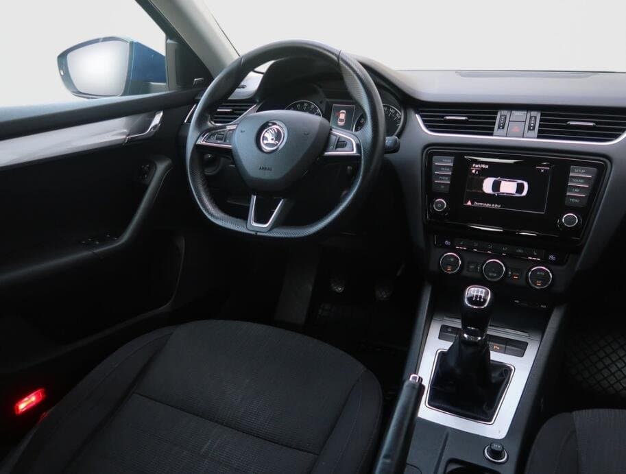 2014 Škoda OCTAVIA - 9