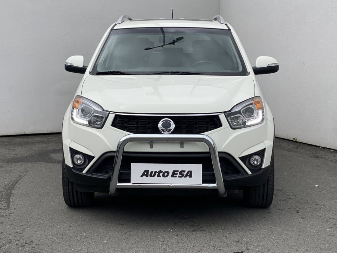 2015 SsangYong KORANDO - 2