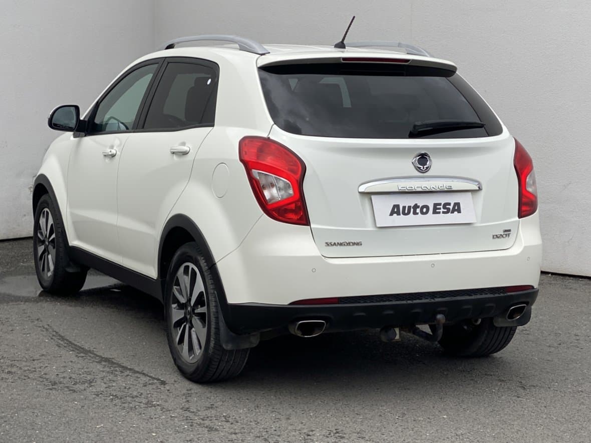 2015 SsangYong KORANDO - 6