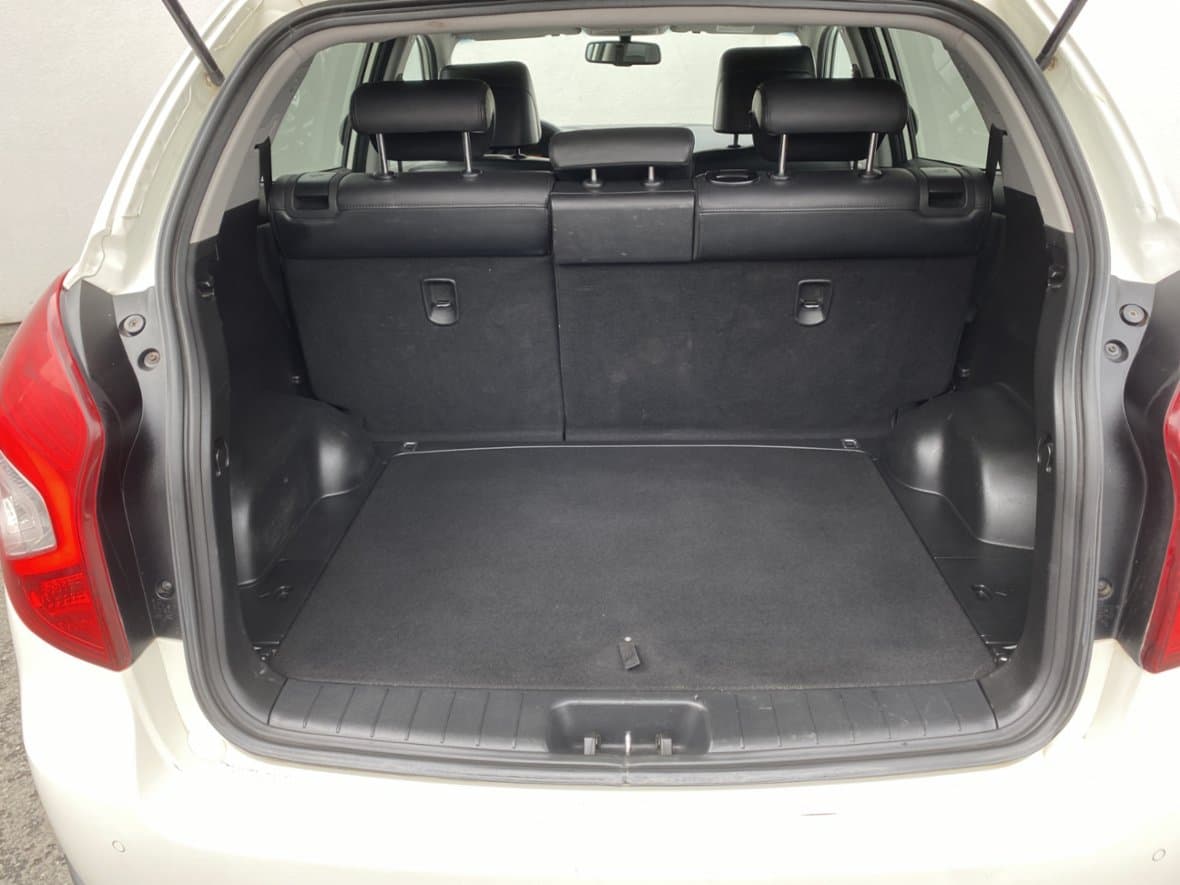 2015 SsangYong KORANDO - 7