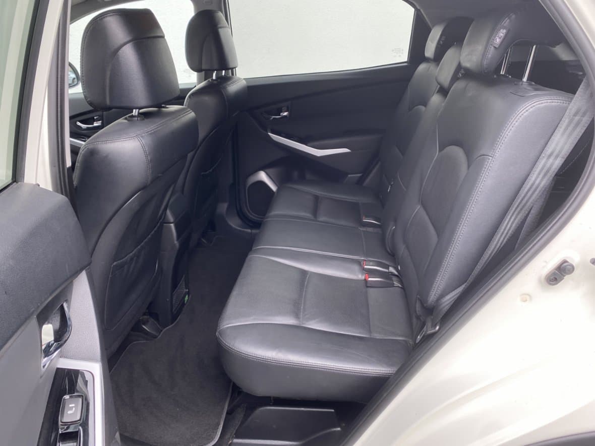 2015 SsangYong KORANDO - 10