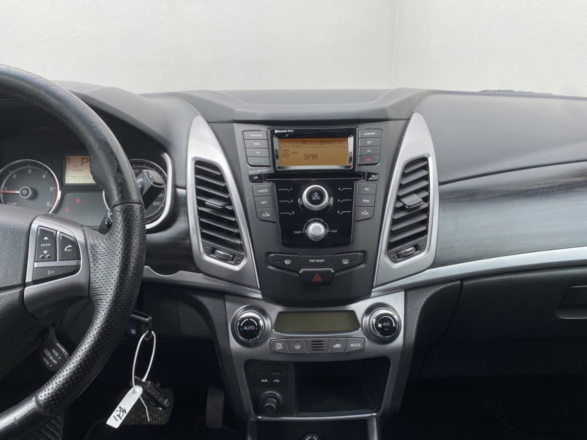 2015 SsangYong KORANDO - 12