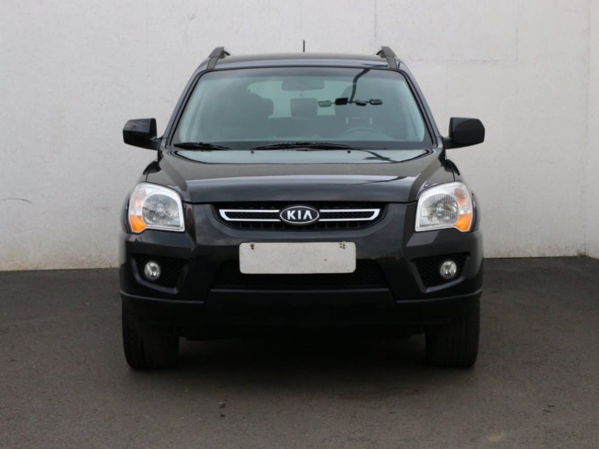 2008 Kia SPORTAGE - 2