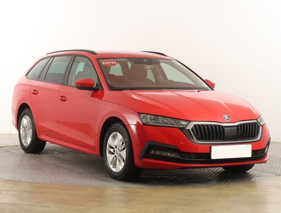 2021 Škoda OCTAVIA