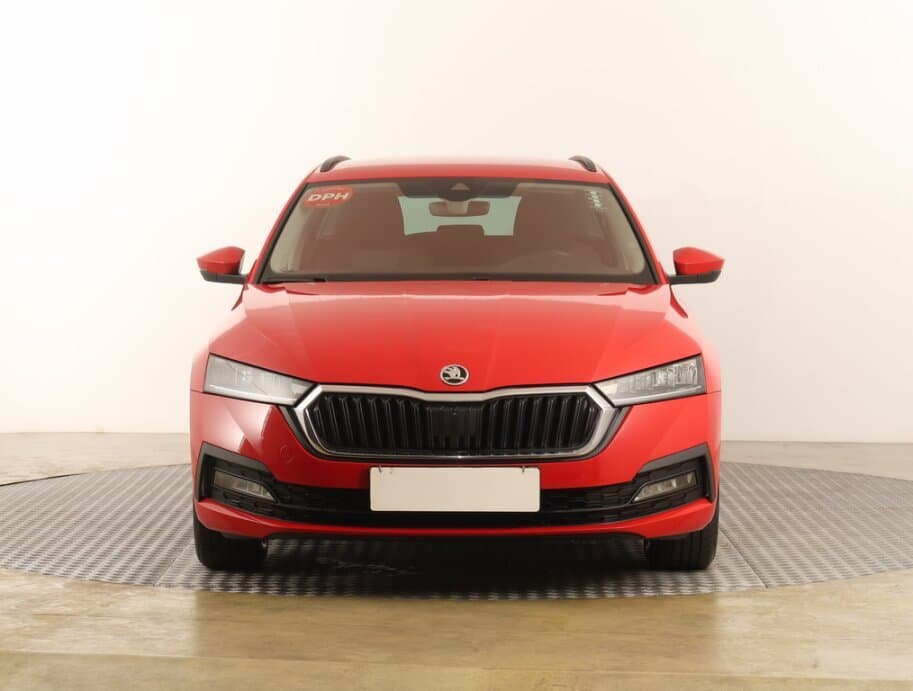 2021 Škoda OCTAVIA - 2