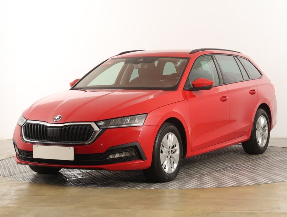 2021 Škoda OCTAVIA - 3