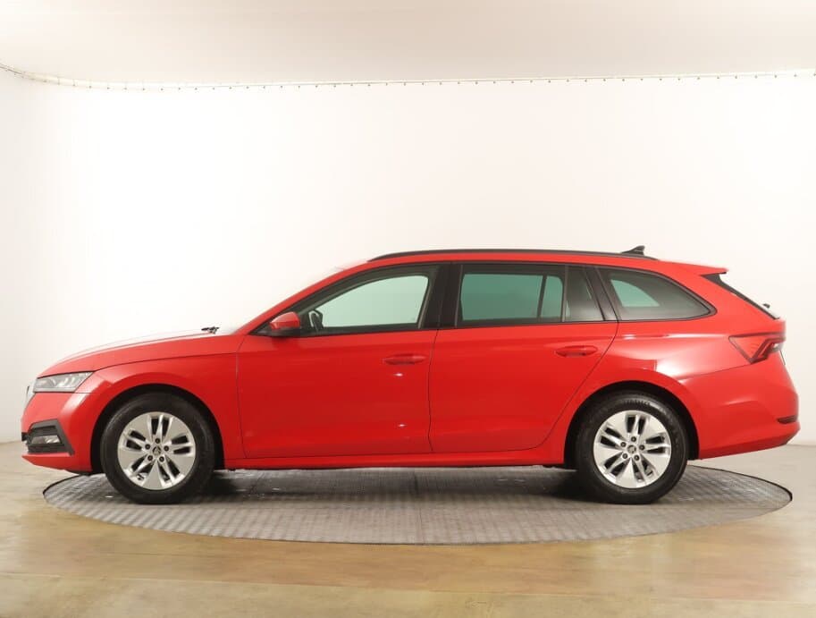 2021 Škoda OCTAVIA - 4