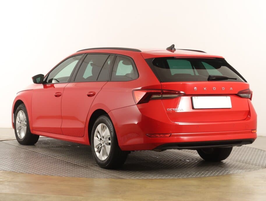 2021 Škoda OCTAVIA - 5