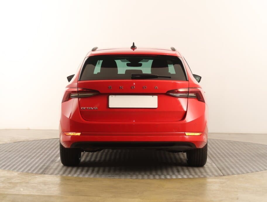 2021 Škoda OCTAVIA - 6