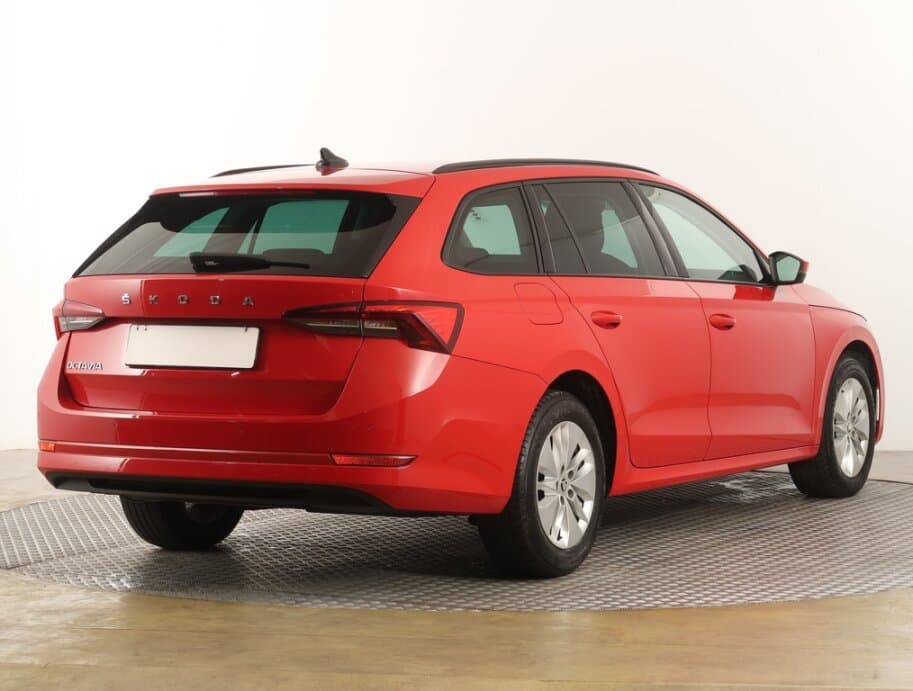 2021 Škoda OCTAVIA - 7