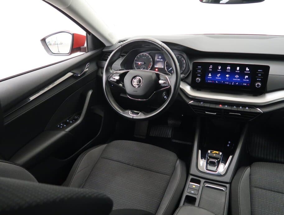 2021 Škoda OCTAVIA - 9