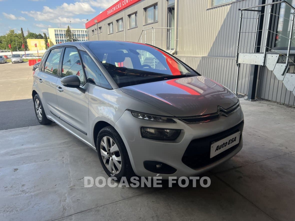 2013 Citroen GRAND C4