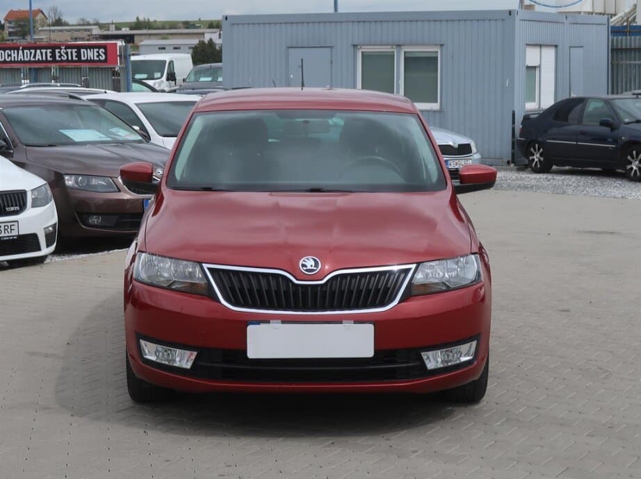 2015 Škoda RAPID - 2