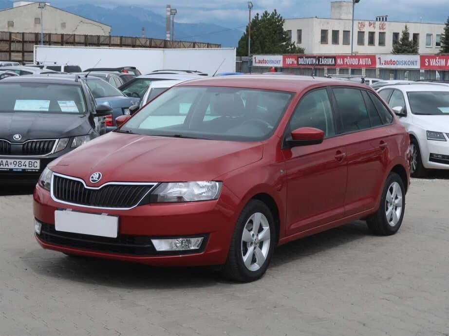 2015 Škoda RAPID - 3